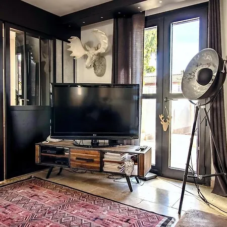 Le Clos Des Anges Quarto em Acomodações Particulares