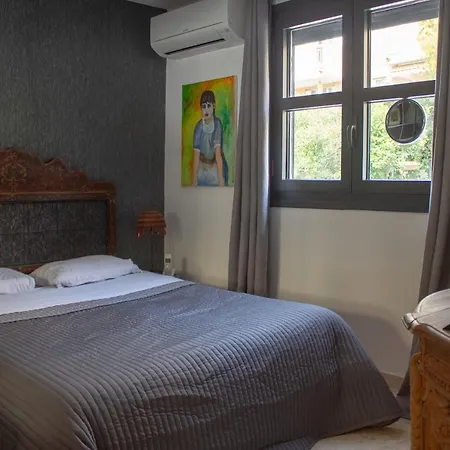 Le Clos Des Anges Quarto em Acomodações Particulares